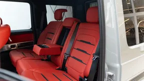 Mercedes-Benz G-Class 63 AMG 2024
