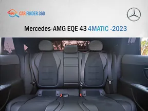 Mercedes-Benz EQE AMG 43 2023