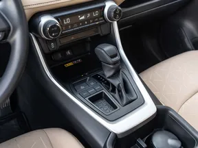 Toyota RAV4 2025