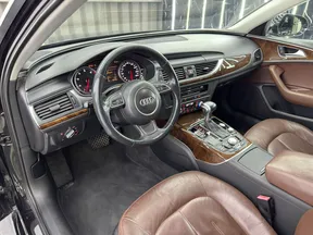 Audi A6 2012