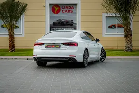 Audi A5 2019