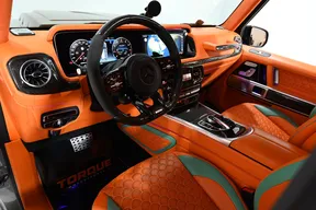 Mercedes-Benz G-Class 63 AMG 2022