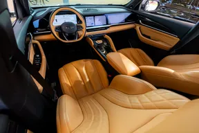 Geely Xingyue L / Monjaro 2025