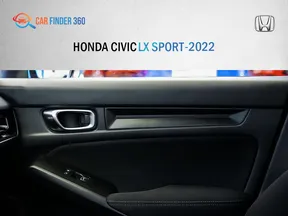 Honda Civic 2022