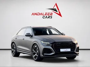 Audi RS Q8 2021