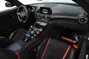 Mercedes-Benz AMG GT C 2018