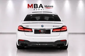 BMW 5 Series M550 2023