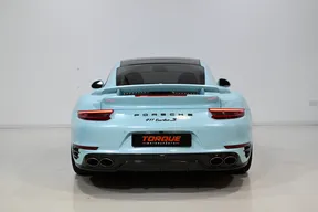 Porsche 911 Turbo S 2017