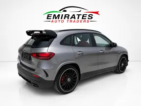 Mercedes-Benz GLA 35 AMG 2025