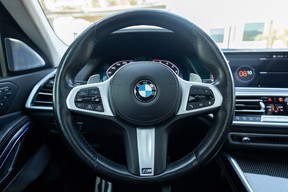 BMW X6 M50i 2020