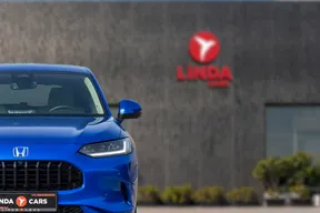 Honda ZR-V 2023