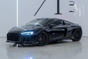 Audi R8 2018