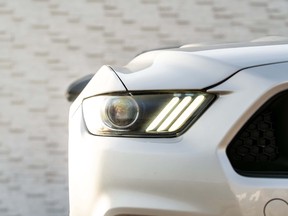 Ford Mustang GT 2017