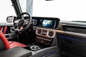 Mercedes-Benz G-Class 63 AMG 2023