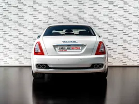Maserati Quattroporte 2011