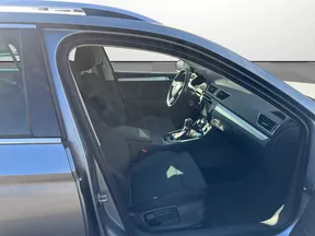 Škoda Superb Combi 2016