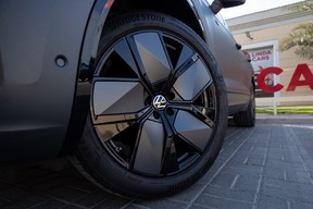 Volkswagen Touareg 2024