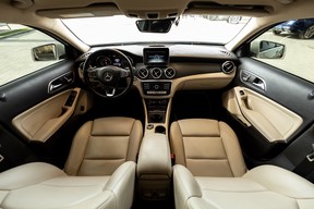 Mercedes-Benz GLA 220 2018