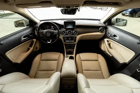 Mercedes-Benz GLA 220 2018