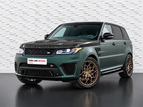 Land Rover Range Rover Sport 2015