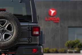 Jeep Wrangler Unlimited 2021