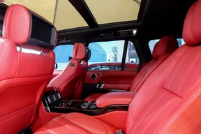 Land Rover Range Rover 2015