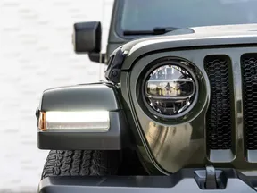 Jeep Wrangler Unlimited 2022