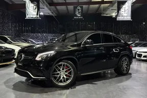 Mercedes-Benz GLE 63 AMG S 2019