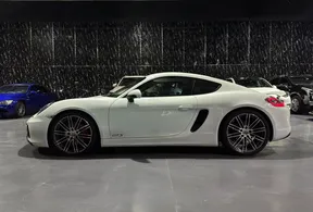 Porsche Cayman GTS 2016