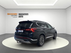 Hyundai Santa Fe 2023