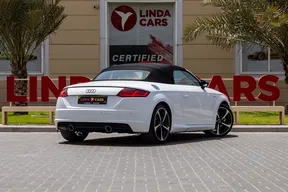 Audi TT 2023
