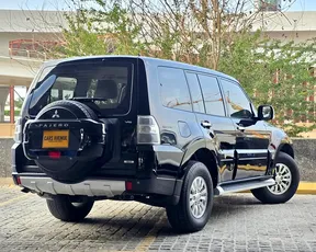 Mitsubishi Pajero / Shogun / Montero 2014