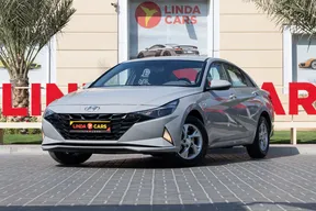 Hyundai Elantra / Avante 2023
