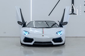 Lamborghini Aventador 2014