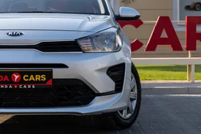 Kia Rio 2021
