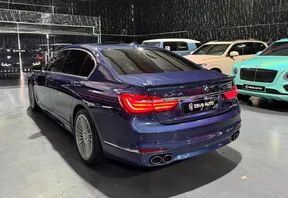 ALPINA B7 LWB 2018