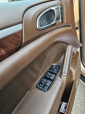 Porsche Cayenne S 2015