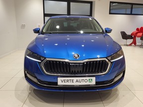 Škoda Octavia 2023