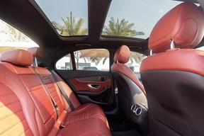 Mercedes-Benz C-Class 200 2020