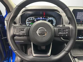 Nissan Qashqai 2021
