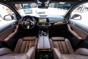 BMW X5 40i 2020