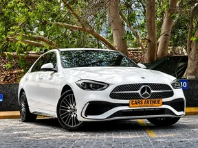 Mercedes-Benz C-Class 200 2025