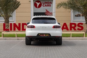 Porsche Macan S 2015