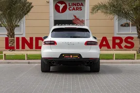 Porsche Macan S 2015