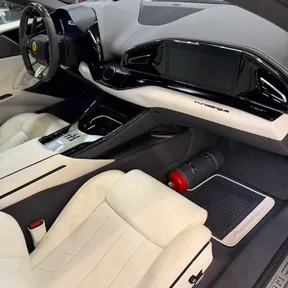Ferrari Purosangue 2025