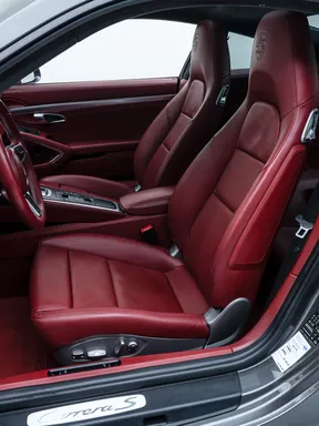 Porsche 911 Carrera S 2019