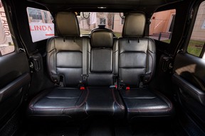 Jeep Wrangler Unlimited 2021