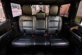 Jeep Wrangler Unlimited 2021