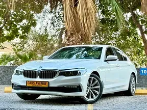BMW 5 Series 520 2018