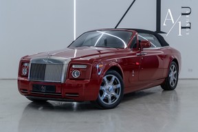 Rolls-Royce Phantom 2010